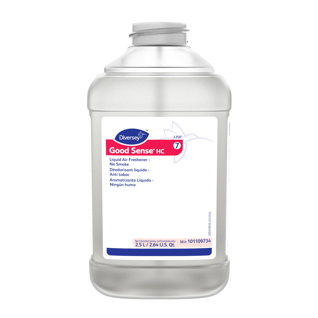 Good Sense® HC No Smoke Liquid Air Freshener 7, 2.5L, J-Fill